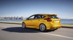 Ford Focus ST 2012 года (US)